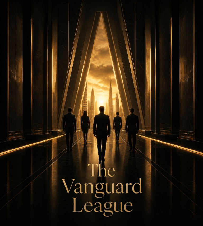 the vanguard league