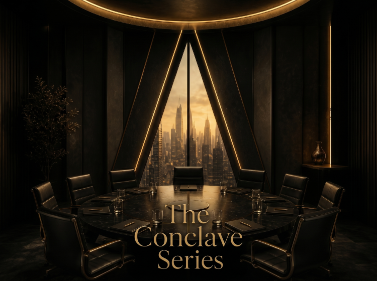 the conclave series
